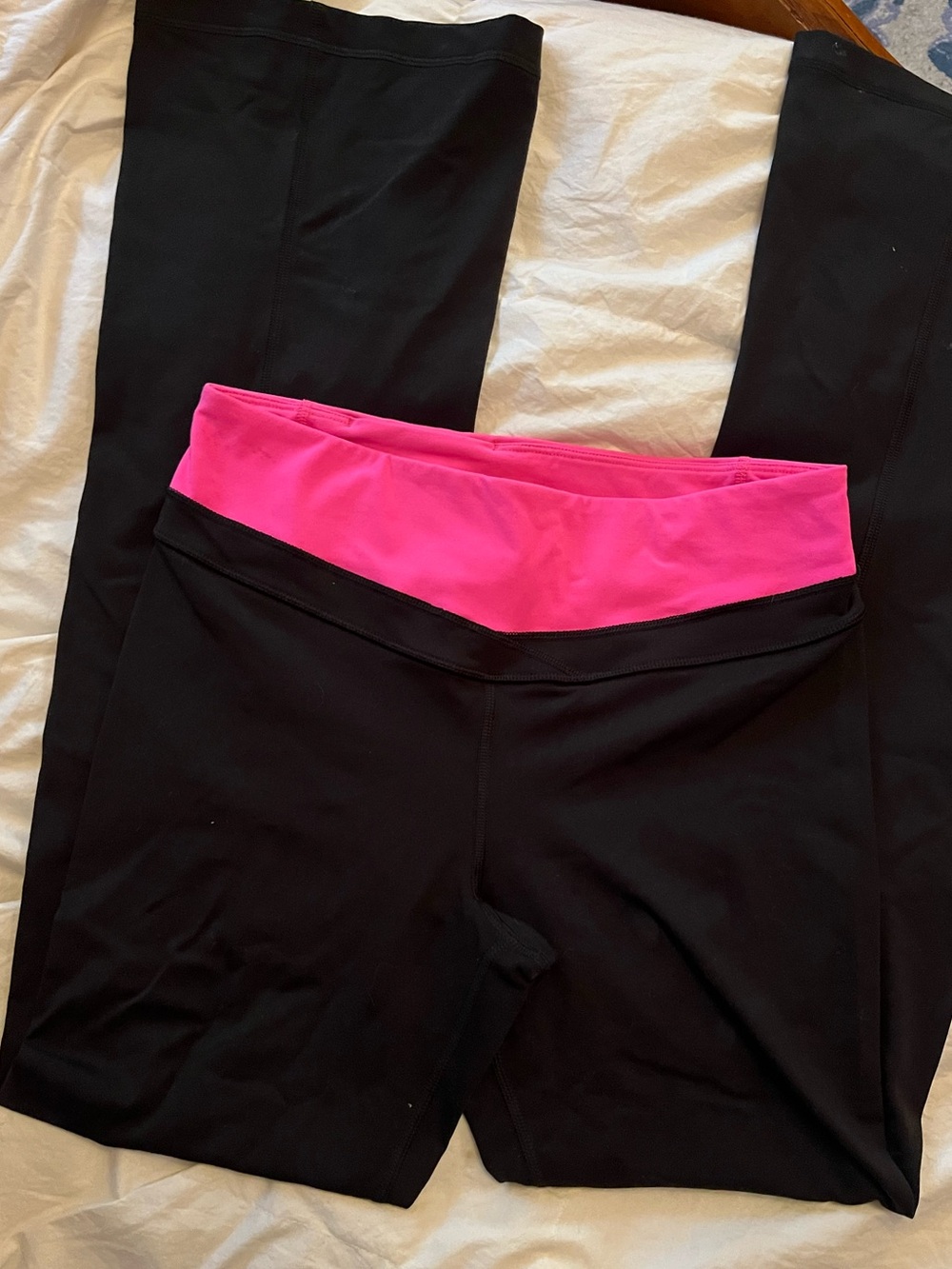 VSX Victorias Secret Supermodel Yoga Pant XS Petite
